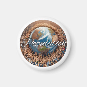 1.25 Inch Circle Magnet