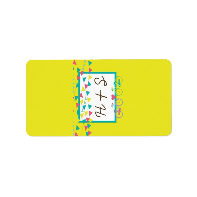 1.25"x2.75" Hershey's Miniature Lovers Bike Bicycl Label (Front)