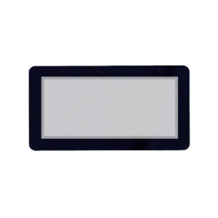1.25"x2.75" Mailing Address ARMY Uniform Blues Bri Label