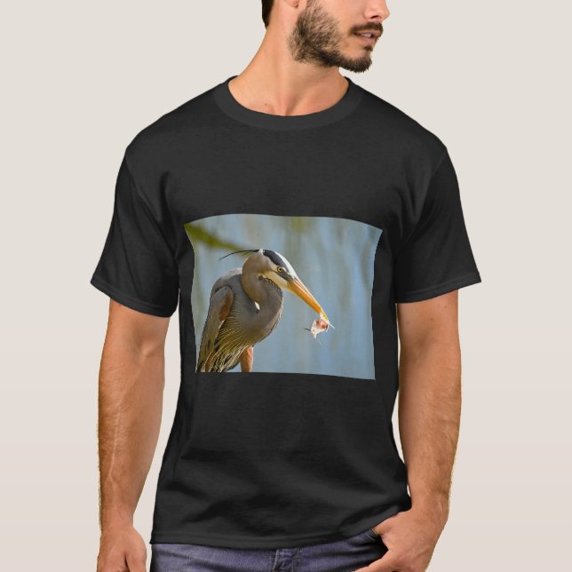 1/2 Catfish dinner T-Shirt (Front)