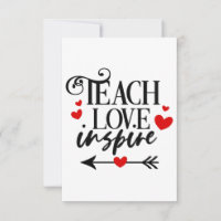 1/2 Teach Love Inspire Shirt kindergarten teachers