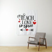 1/2 Teach Love Inspire Shirt kindergarten teachers