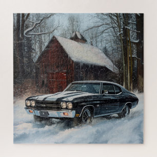 1-4-1 Series AutoShot Puzzle