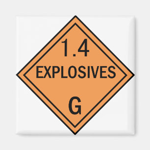 1.4G MAGNET