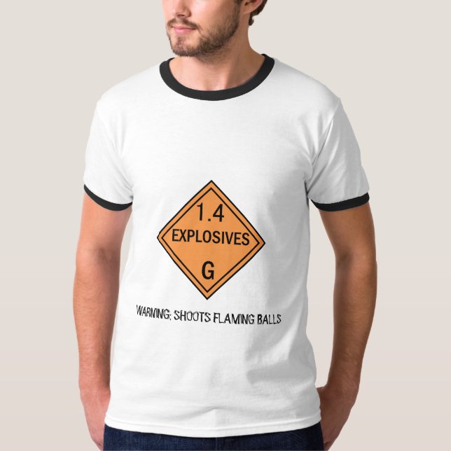 1.4G T-Shirt (Front)