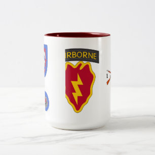 1/501 4th BCT (Abn) 25th Infantry Mug