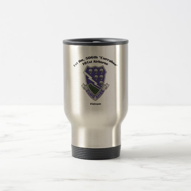 1-506th Steins & Mugs (Center)
