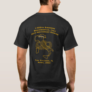 1/509th PIR T-Shirt