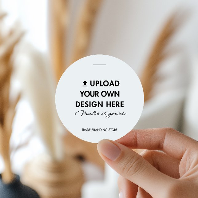 1.5" Product Label Design Custom Stickers Printing (Creator Uploaded)