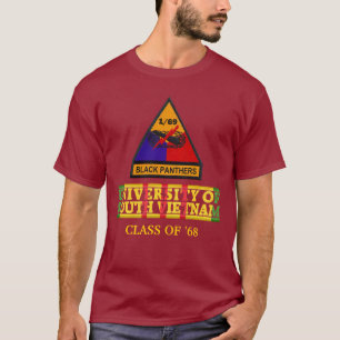 1/69th Armour University of South Vietnam Shirt