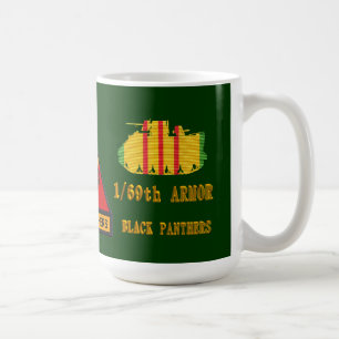 1/69th Armour VSR M48A3 & M113 Mug