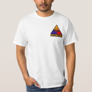 1/77th Armour Steel Tigers M48A3 Shirt