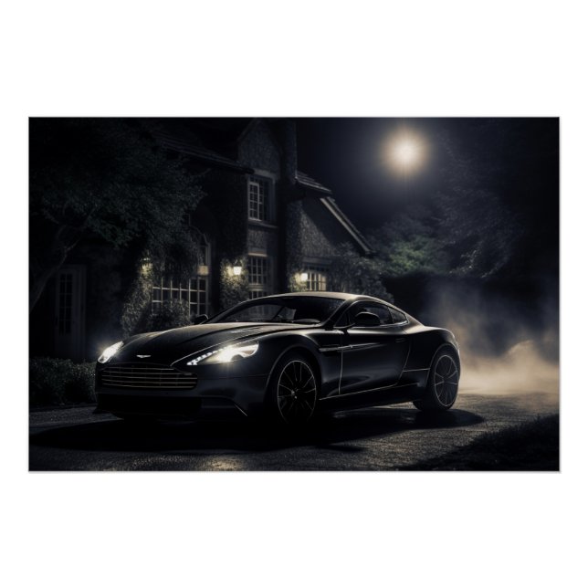 1-7 Series Auto Poster (Front)