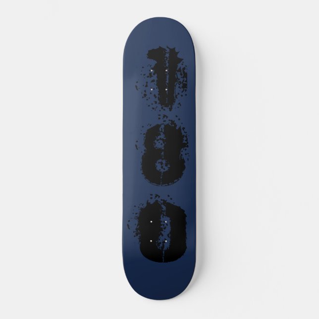 1 8 0 SKATEBOARD (Front)