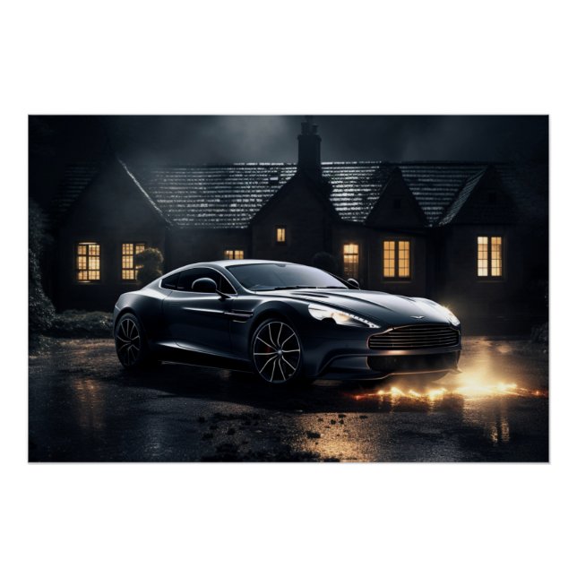 1-9 Series Auto Poster (Front)