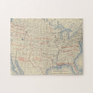 1 Accessions of territory Jigsaw Puzzle