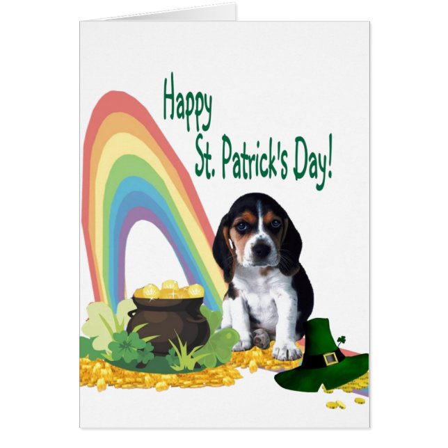 1. Adorable Basset Hound Puppy (Front)