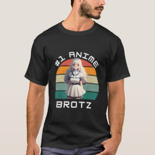 1 Anime Brotz Ga Kawaii Beautiful T-Shirt