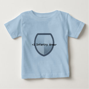 +1 Armour Baby T-shirts