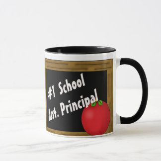 #1 Asst. Principal Mug