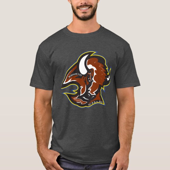 1 B.A. BUF T-Shirt (Front)