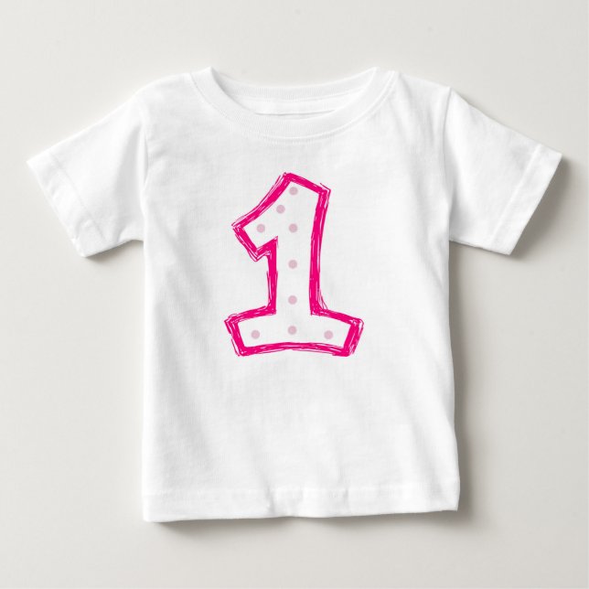 1 Baby T-Shirt (Front)