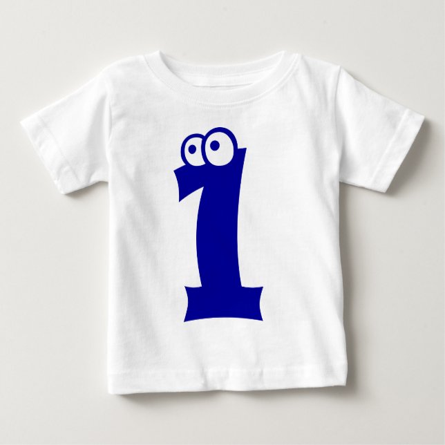 1 BABY T-Shirt (Front)