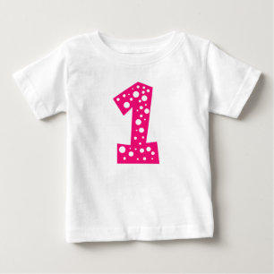 #1 BABY T-Shirt