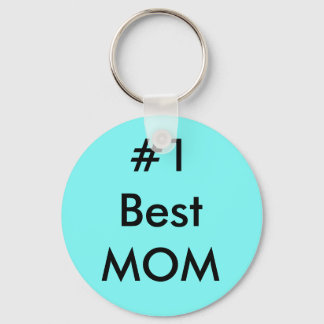 #1 Best MOm Key Ring