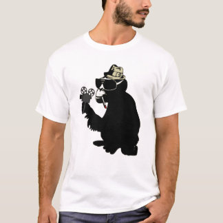 1. brainwash monkey T-Shirt