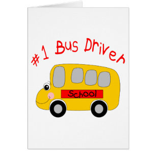 #1 Bus Driver