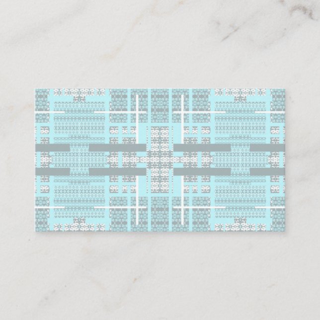 1 BUSINESS CARD (Front)