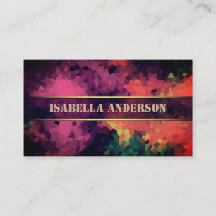 1 . Business card, for you Business Card