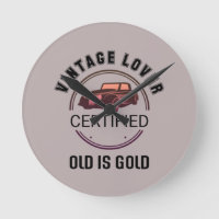 1.car lover vintage  