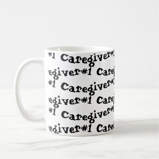 # 1 CAREGIVER MUG