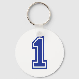 1 - champion key ring