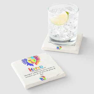 1 Corinthians 10:31 LK Coaster – Sip with Purpose