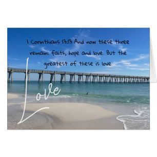 1 Corinthians 13:13