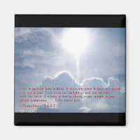 1 Corinthians 13:4 6-7 Clouds