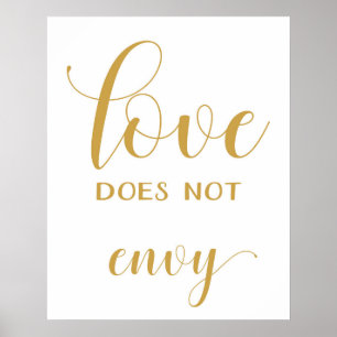 1 Corinthians 13 - Wedding Aisle Signs