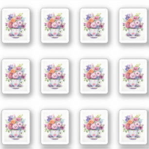 1 Cup of Flowers