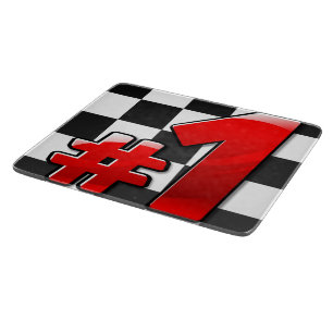 #1 CUTTING BOARD