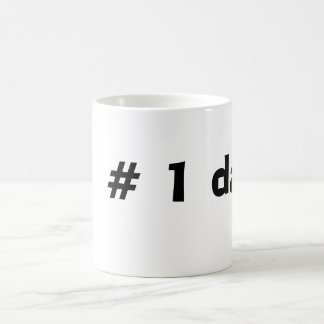 # 1 dad coffee mug