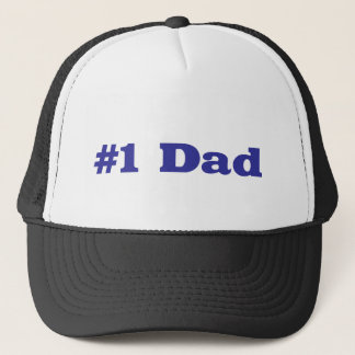 #1 Dad Hat