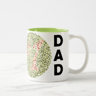 #1 Dad Ishihara Mug