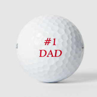 #1 DAD/Wilson Ultra 500 Distance Golf Ball
