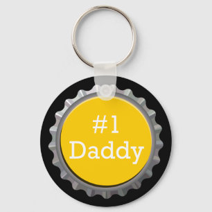 # 1 Daddy - SRF - SRF Key Ring