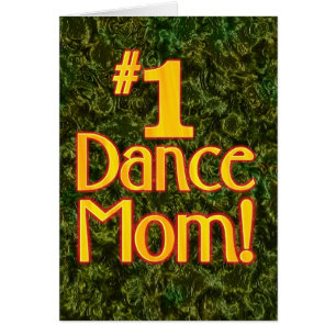 #1 Dance Mum