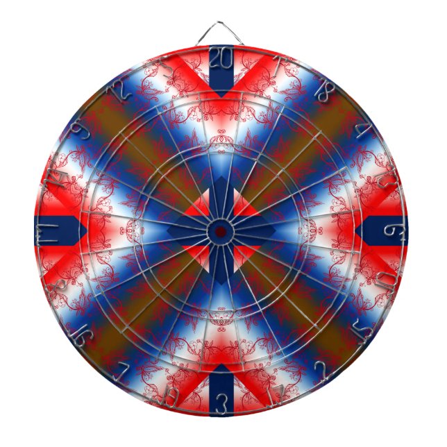 1 DARTBOARD (Front)