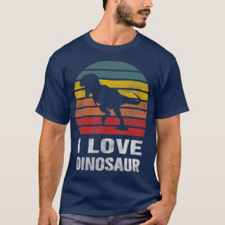 1 Dinosaur Gift T-Shirt
